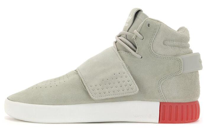 adidas Tubular Invader Strap Sesame