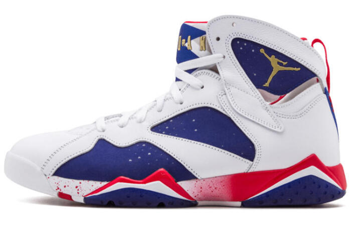 Air Jordan 7 Retro Tinker Alternate
