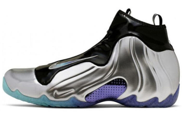 Nike Flightposite one "china hoop dreams"