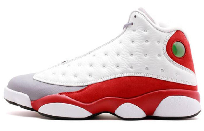 Air Jordan 13 Retro Grey Toe (2014)