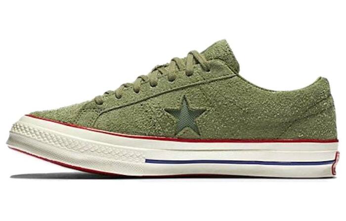 Undefeated x Converse One Star 74 Ox Suede