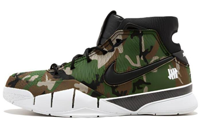 Undefeated x Nike Zoom Kobe 1 Protro