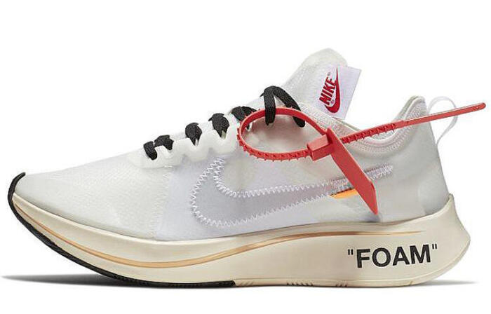 Nike Zoom Fly Off-White Virgil The Ten