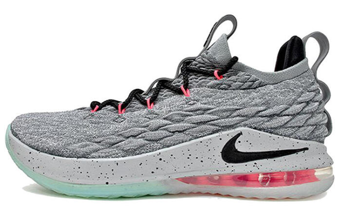 NIKE LEBRON 15 LOW EP SOUTH BEACH 15