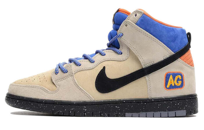 Acapulco Gold x Nike Dunk SB High