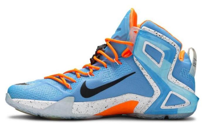 Nike LeBron 12 Elite "Elevate"
