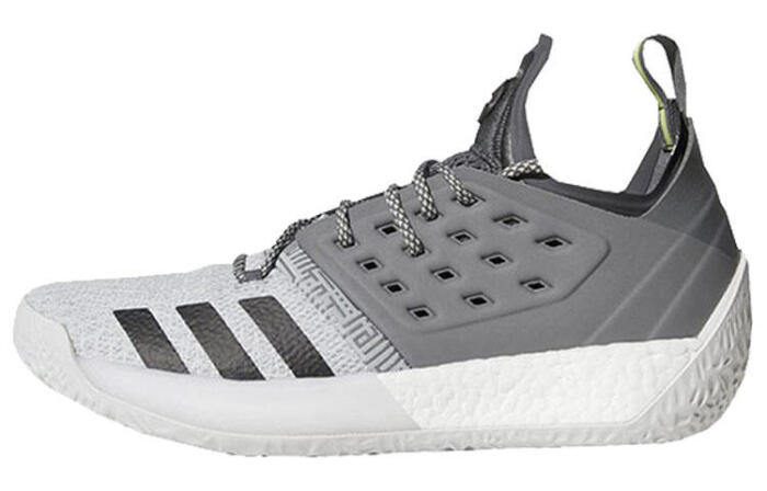 adidas Harden Vol. 2 Concrete 2