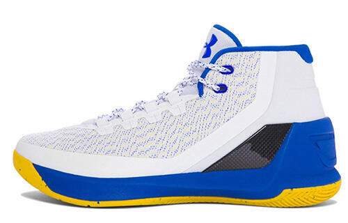 UA Curry 3 3 Dub Nation Home