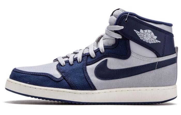 Air Jordan 1 Retro KO Georgetown