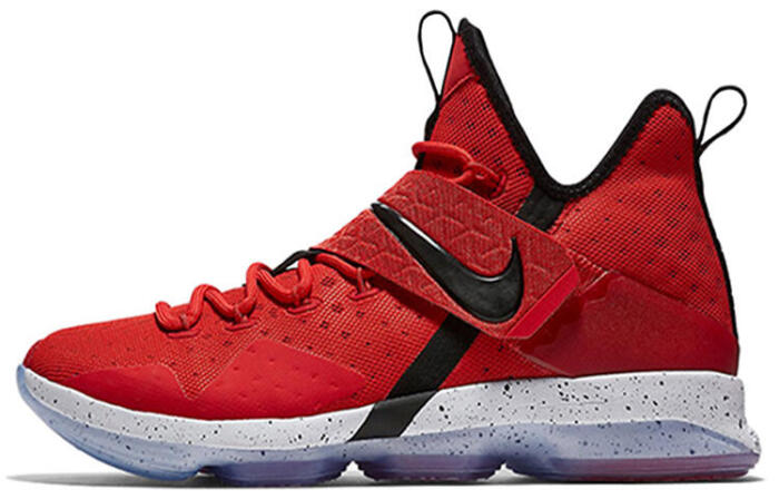 Nike LeBron 14 "University Red" 14