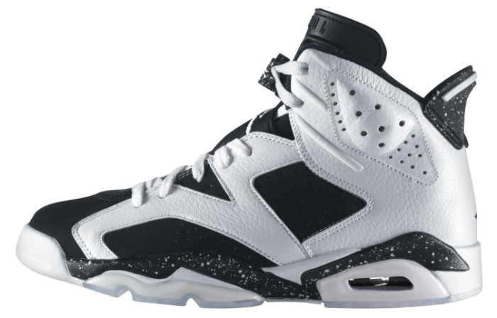Air Jordan 6 Retro Oreo