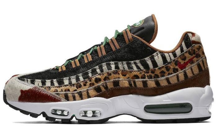 Atmos x Nike Air Max 95 Animal Pack 2.0 2018