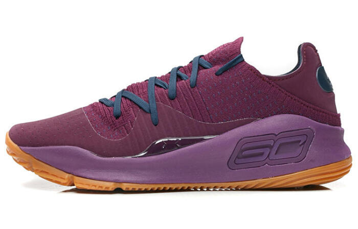 UNDER ARMOUR CURRY 4 LOW 4