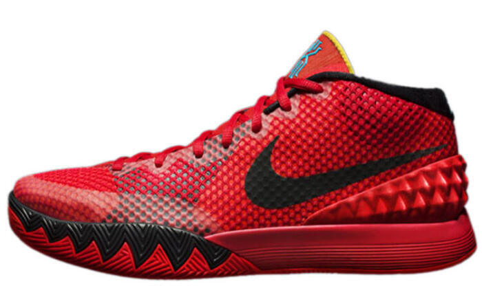 Nike Kyrie 1 "Deceptive Red"