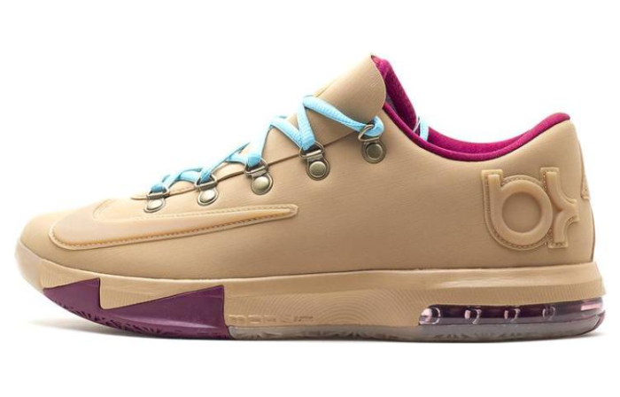 Nike KD 6 EXT Gum