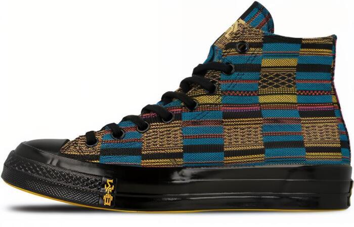Converse Chuck 70 "BHM" 2019