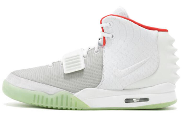 Nike Air Yeezy 2 Nrg Kanye West