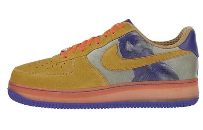 Nike Air Force 1 Low Amare Stoudemire New Six