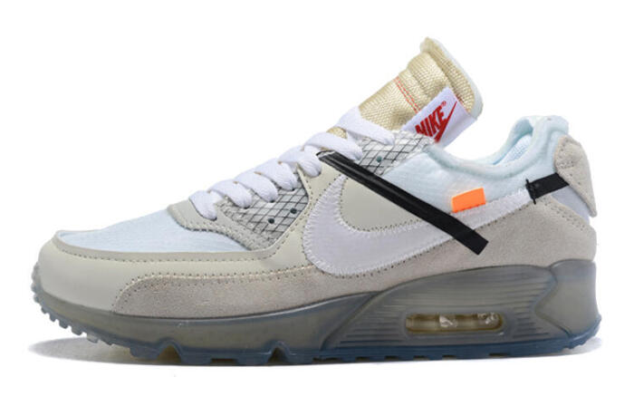 Off-White x Nike Air Max 90 Virgil The Ten