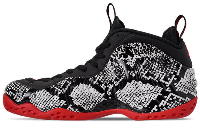 Nike Foamposite One snakeskin