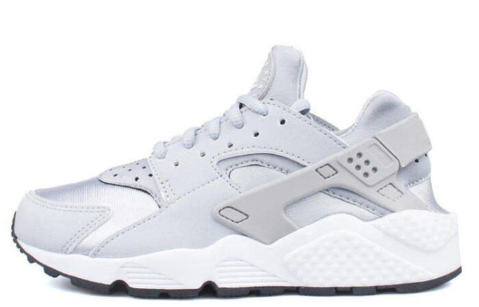 Nike Air Huarache "Wolf Grey" (W)