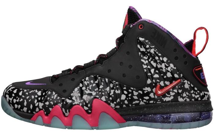 Nike Barkley Posite Max All-Star Rayguns