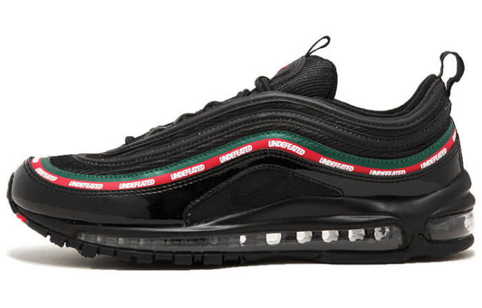 Undefeated x Nike Air Max 97 UNDFTD Black
