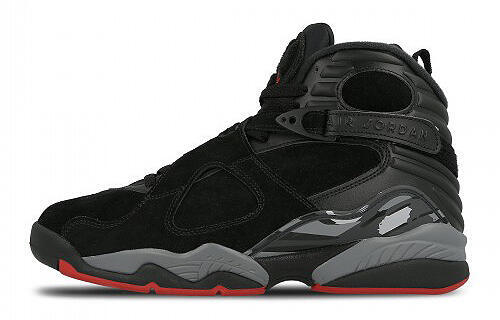 Air Jordan 8 Retro Black Cement
