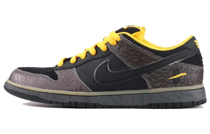 Nike Dunk SB Low "Yellow Curb"