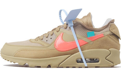 OFF-WHITE x Nike Air Max 90 The Ten