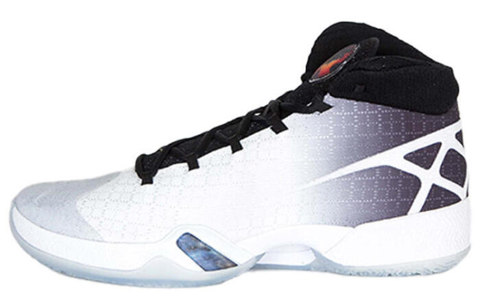 Air Jordan 30 White Black