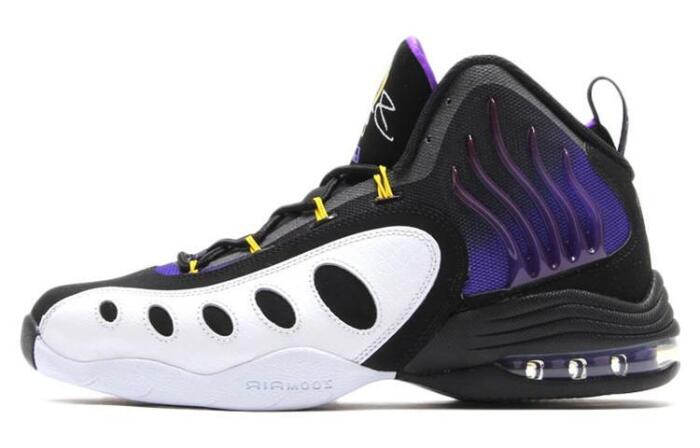 Nike Sonic Flight Purple Venom