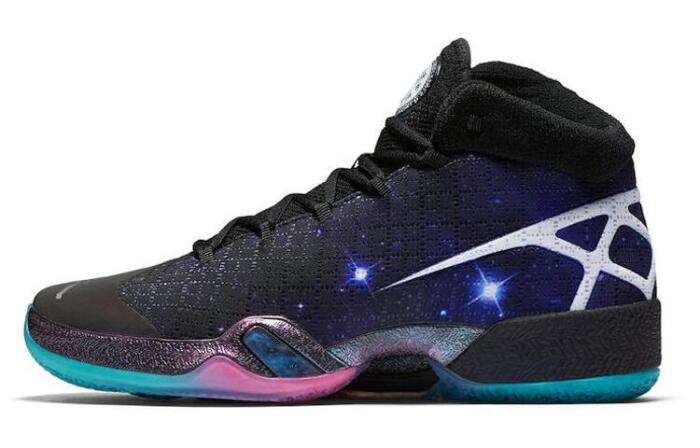 Air Jordan 30 Quai 54 Cosmos