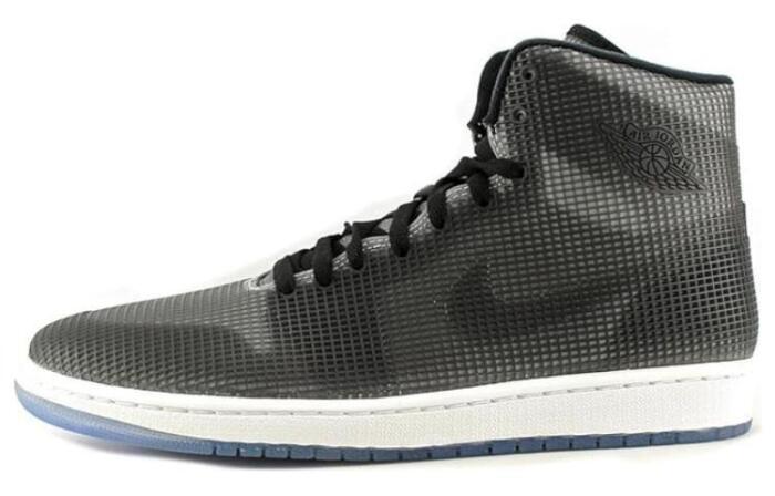 Air Jordan 1 Retro 4lab1 Reflect Silver