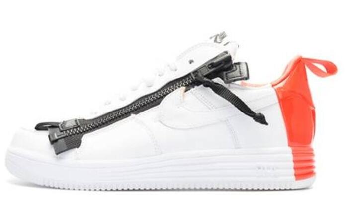 Nike Lunar Force 1 Low Acronym Bright Crimson