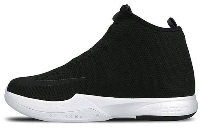 Nike Zoom Kobe Icon "Black White"