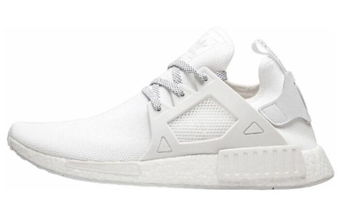 adidas originals NMD XR1 Footlocker Europe Triple White