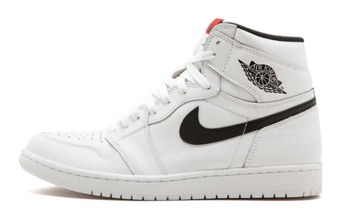 Air Jordan 1 Retro High Yin Yang White (GS)