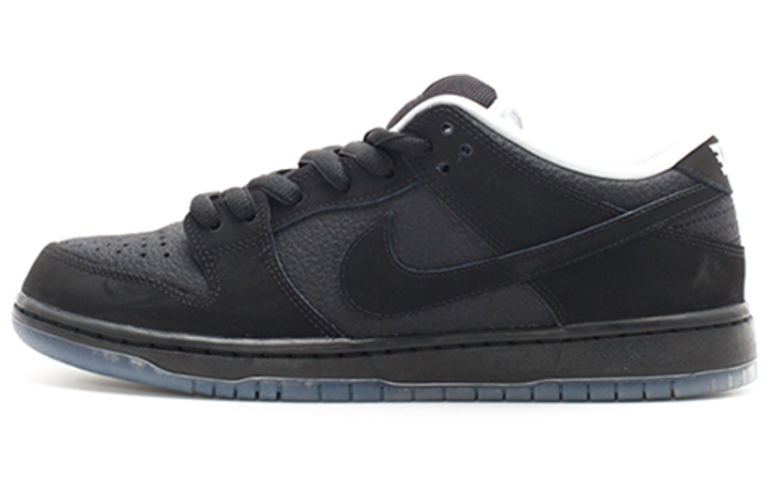 Nike Dunk SB Low Atlas 35MM Black