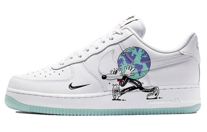 Nike Air Force 1 Flylearher Earth Day Collection