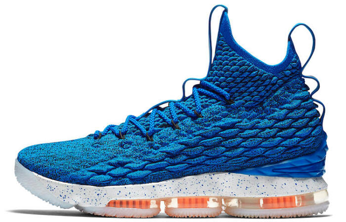 Nike LeBron 15 EP Hardwood Classics