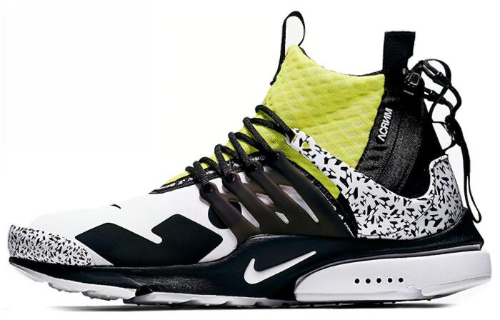 Acronym x Nike Air Presto “Dynamic Yellow”