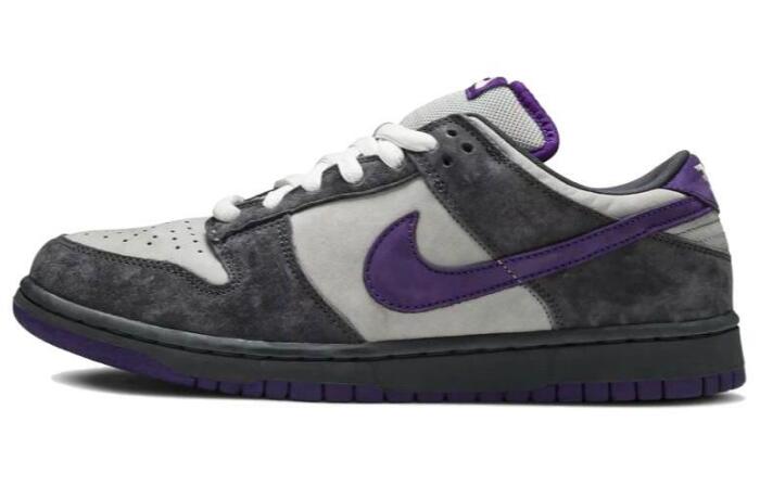 Nike Dunk SB Low Purple Pigeon
