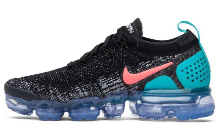 Nike Air VaporMax 2.0 Black Hot Punch (W)