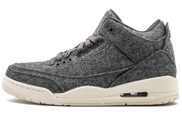 Air Jordan 3 Retro Wool