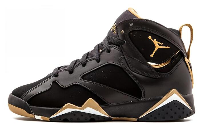 Air Jordan 7 Retro Golden Moments Pack