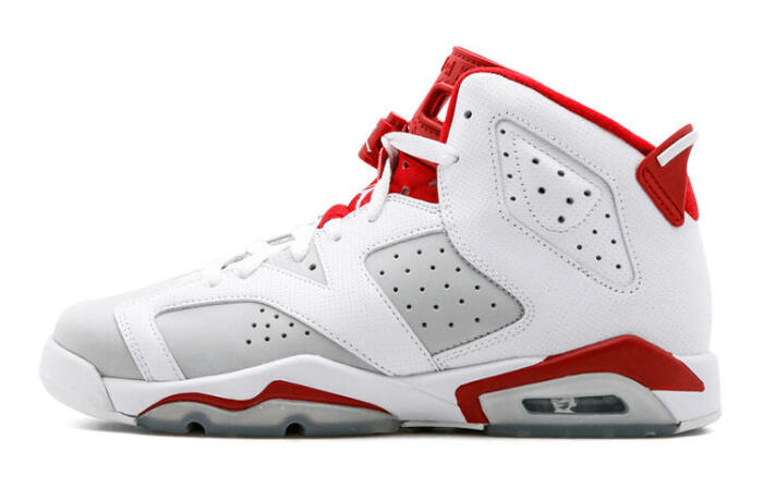 Air Jordan 6 Retro Alternate Hare (GS)