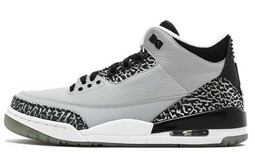 Air Jordan 3 Retro Wolf Grey