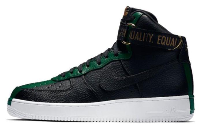 Nike Air Force 1 High Black History Month (2018) BHM