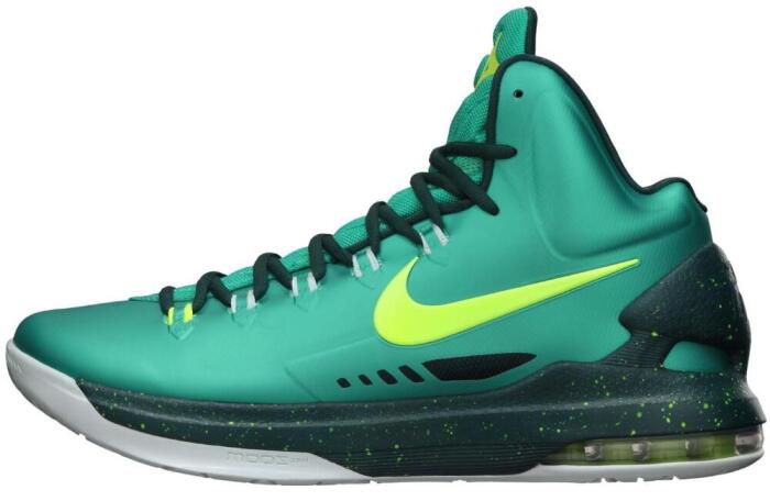 Nike KD 5 Hulk